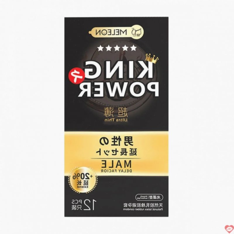 Bao cao su Meleon King Power siêu mỏng an toàn kéo dài cực đỉnh hộp 12 