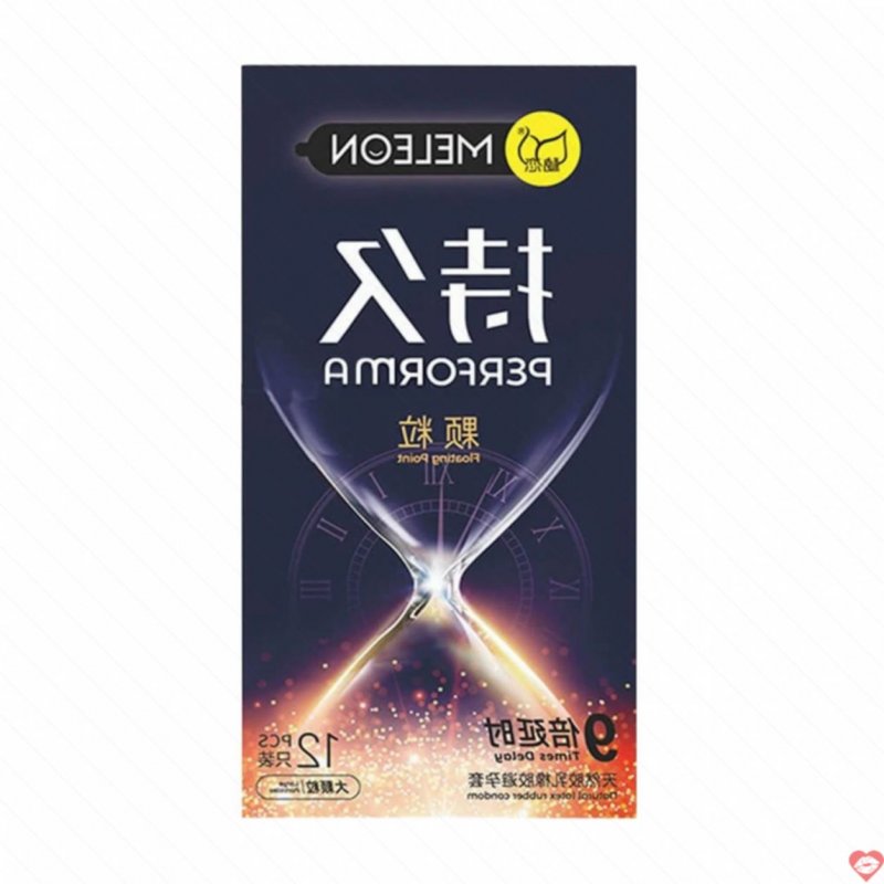 Bao cao su Meleon Performa hút cực đỉnh kéo dài thời gian chăm sóc phái mạnh 12 chiếc 