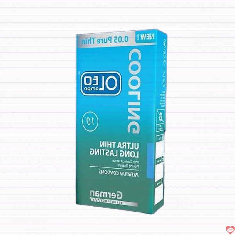Bao cao su Oleo siêu mỏng mát lạnh kéo dài thời gian giá tốt 