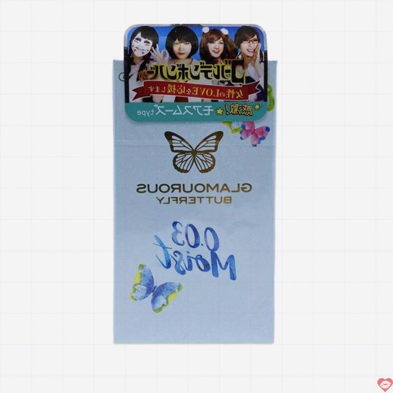 Bao cao su Jex Glamourous 0.03 siêu mỏng an toàn giá tốt 