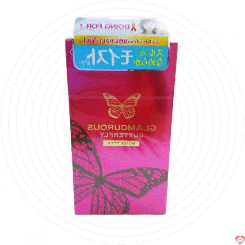 Bao cao su Jex Glamourous mềm mượt tăng khoái cảm, an toàn 