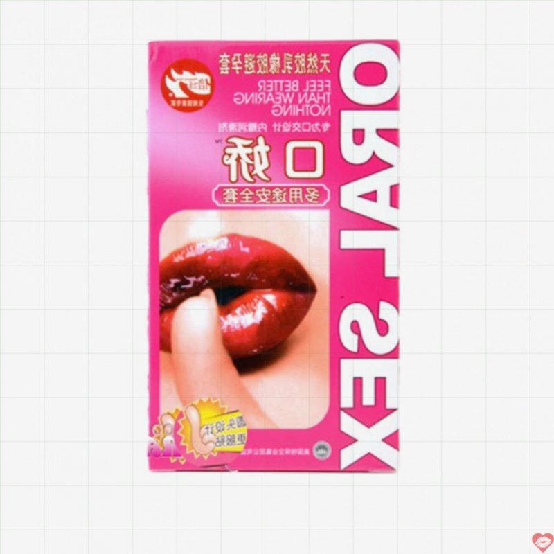 Bao cao su quan hệ đường miệng Oral Sex an toàn thoải mái kích thích 