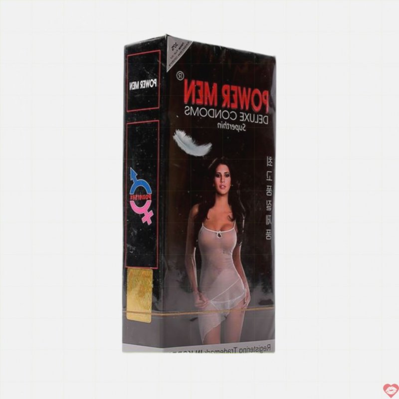 Bao cao su Hàn Quốc Power Men Superthin siêu mỏng an toàn giá tốt 