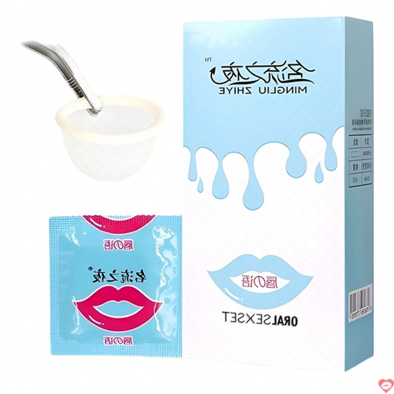 Bao cao su Oral Sex 100 cái hộp an toàn quyến rũ giá tốt 