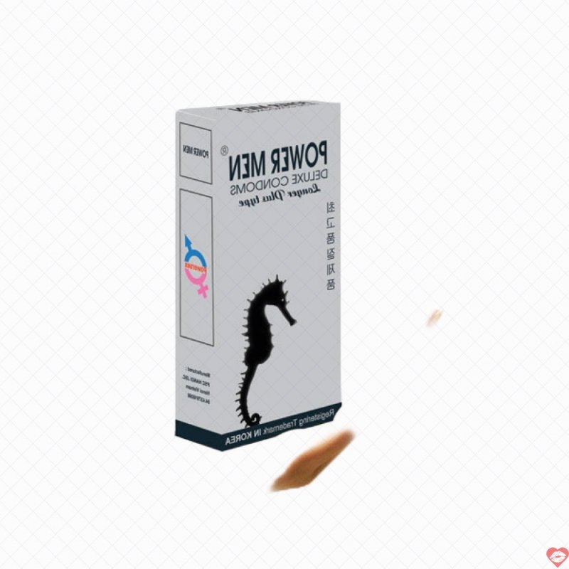 Bao cao su Power Men chính hãng tăng khoái cảm xuất tinh sớm 
