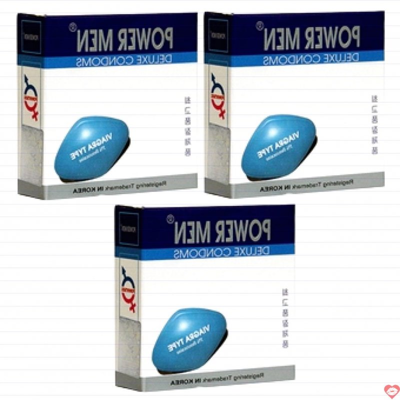 Bao cao su Powermen Viagra Hàn Quốc Hộp 3 Cái Cực Mỏng Kéo Dài 