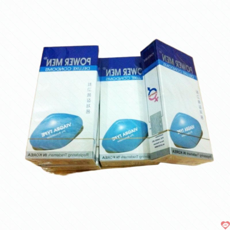 Power Men Viagra bao cao su kéo dài sinh lực bảo vệ phái mạnh 