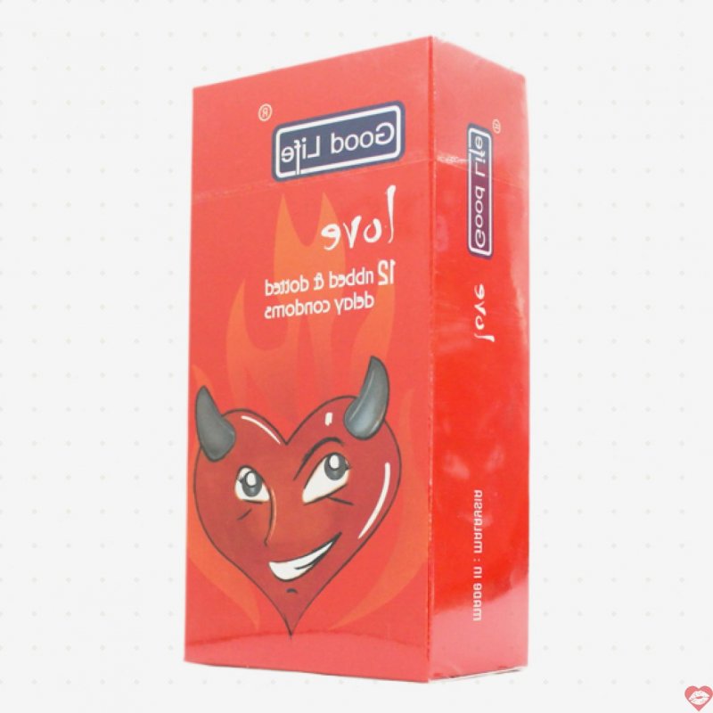 Bao Cao Su Gân Gai Siêu Mỏng Kéo Dài Thăng Hoa Good Life 
