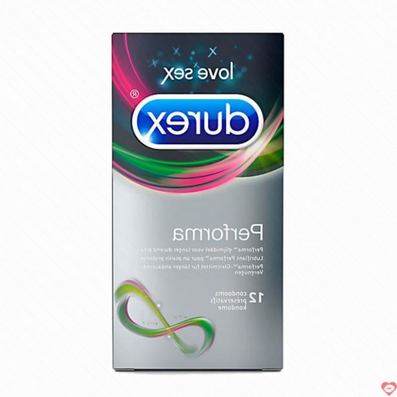 Bao Cao Su Durex Performa Kéo Dài Thời Gian Quan Hệ An Toàn 