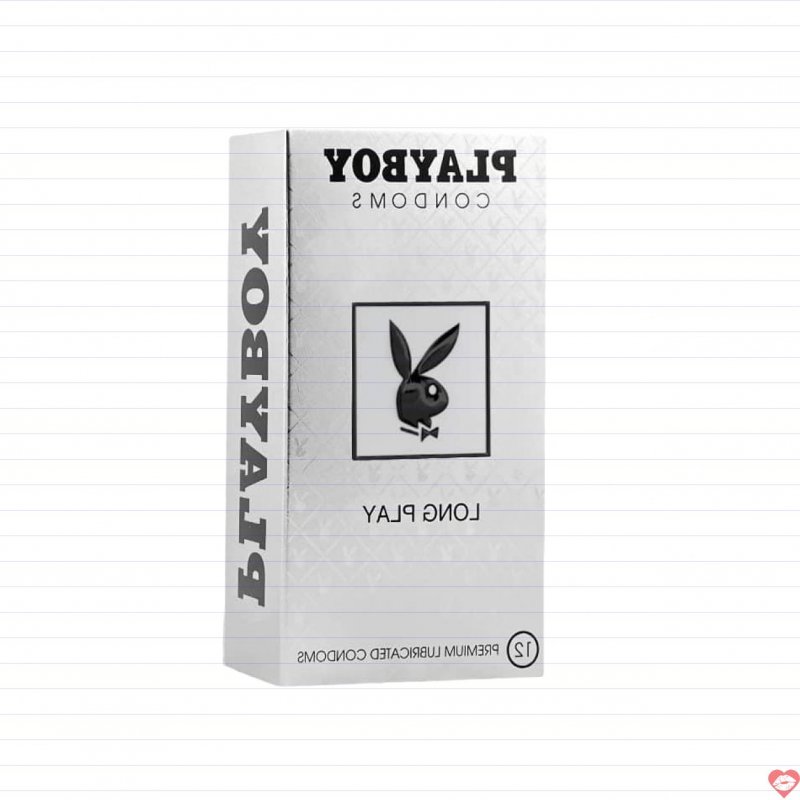 Bao Cao Su PlayBoy Kéo Dài Xuất Tinh Siêu Mỏng Gel Bôi Trơn 