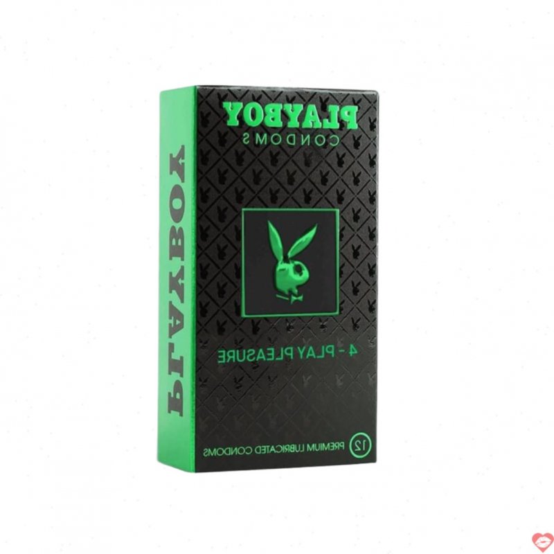 Bao Cao Su PlayBoy 3 in 1 siêu mỏng, gai li ti, kéo dài thời gian 