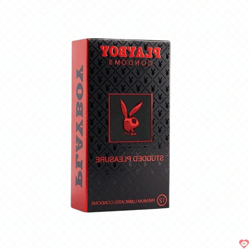 Bao Cao Su Kéo Dài Gai Gân PlayBoy 4in1 USA Siêu Mỏng, Sảng Khoái 