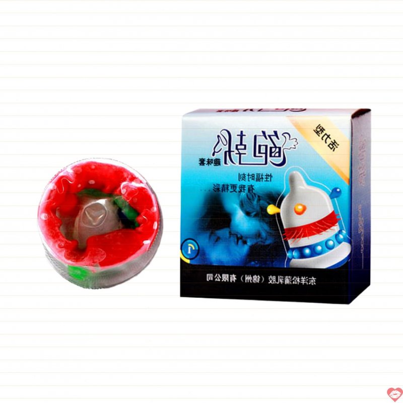 Bao Cao Su Siêu Gai Râu AOBO Gold 6 Mẫu Tăng Khoái Cảm 