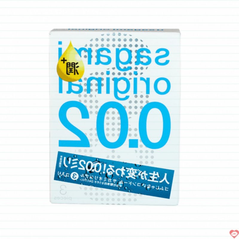 Bao Cao Su Sagami 002 Extra Siêu Mỏng Gel Nhiều Hơn 30% An Toàn 
