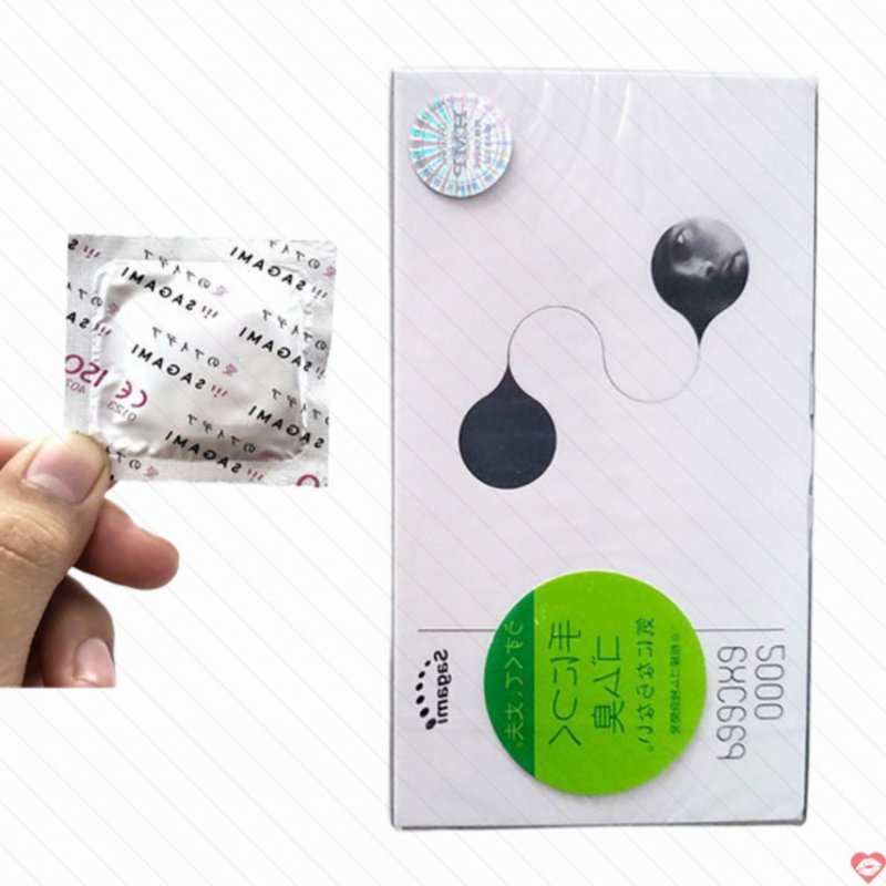 Bao Cao Su Sagami Exceed Siêu Mỏng 0.03mm Cảm Giác Tự Nhiên 12s 