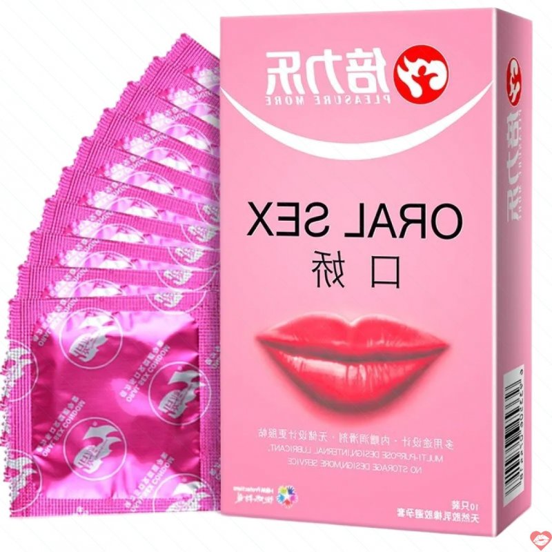 Bao Cao Su Beilile Oral Sex Hộp 10 Cái Ngừa Mùi An Toàn 