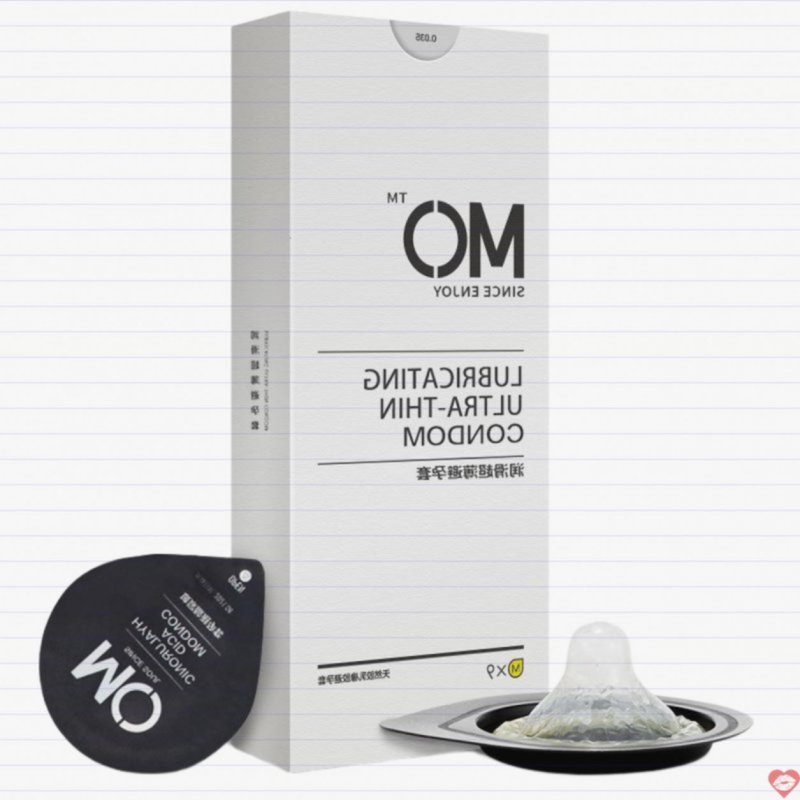 Bao Cao Su MO 0.01 Siêu Mỏng Truyền Nhiệt Nhanh Nhiều Gel Bôi Trơn