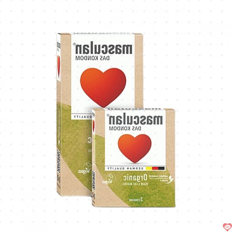 Bao Cao Su Masculan Organic – Hữu cơ – An toàn