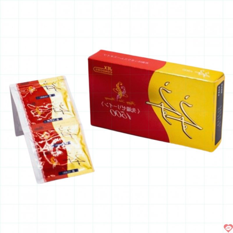 Bao Cao Su Jex UsuUsu Jelia Coat R1500 12s