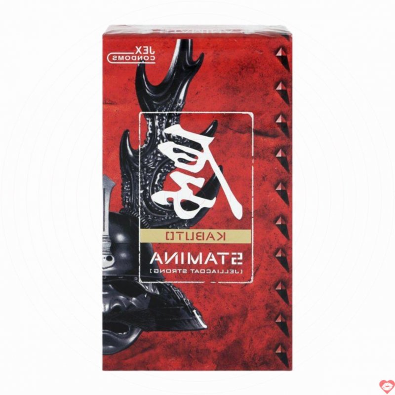 Bao Cao Su Jex Kabuto Stamina Kéo Dài Thời Gian 8s