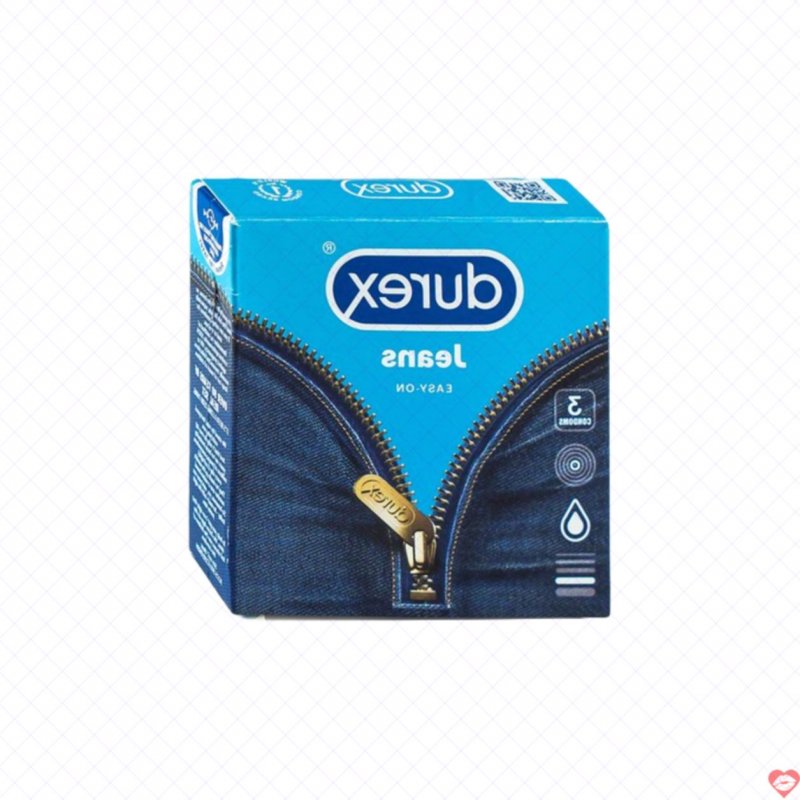 Bao Cao Su Durex Jeans