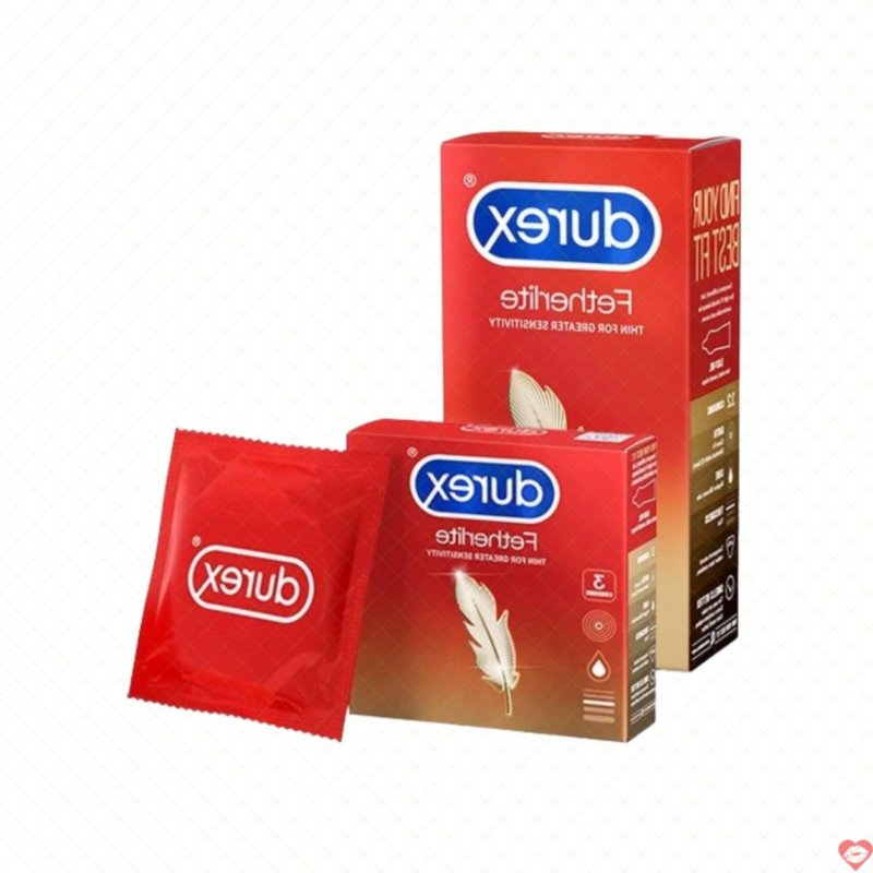 Bao Cao Su Durex Fetherlite