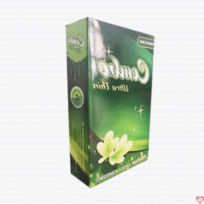 Bao Cao Su Combo Ultra Thin Trơn Mỏng
