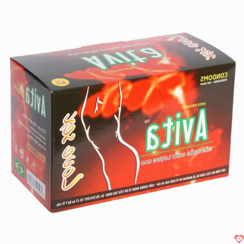 Bao Cao Su Avita Hộp 120 Cái