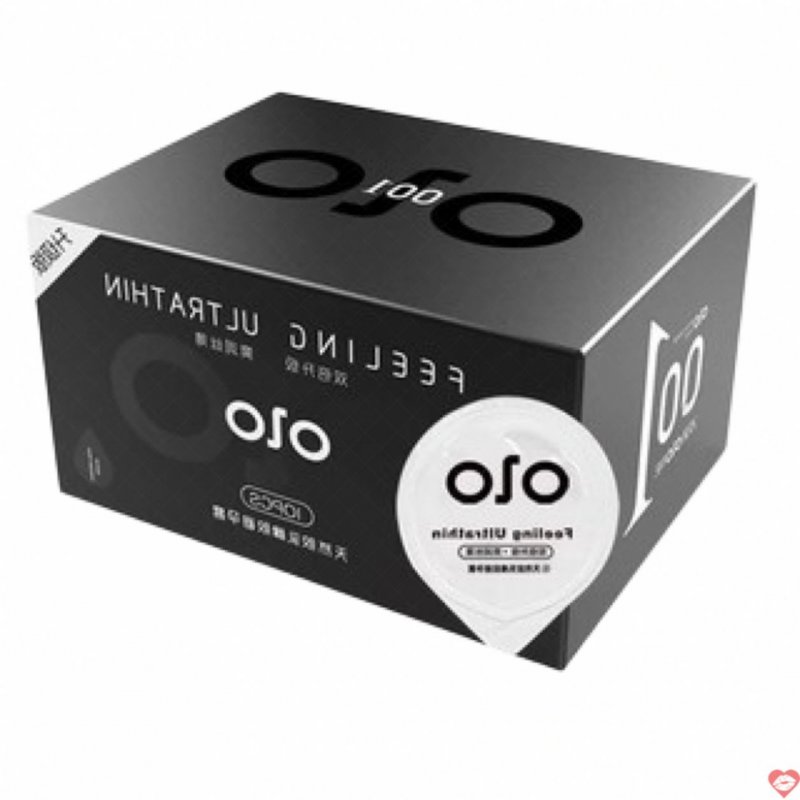 Bao Cao Su 0.01 OLO Đen Hương Vani Siêu Mỏng Nhiều Gel Bôi Trơn Kéo Dài Thời Gian - Hộp
