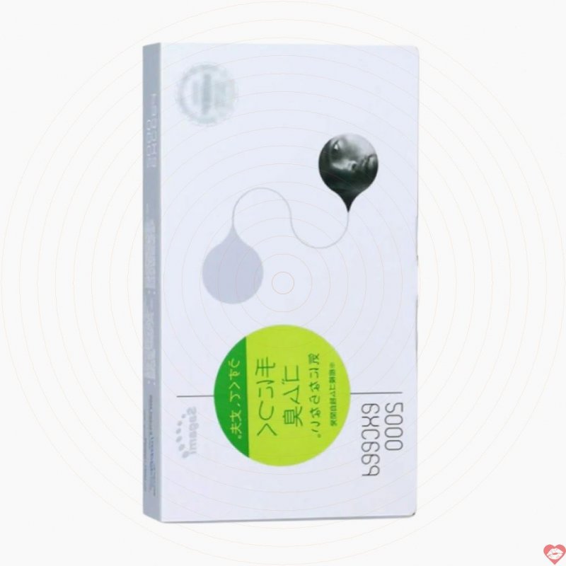 Bao cao su Sagami Exceed 2000 siêu mỏng 0.03mm an toàn cực mềm mại hộp 12 cái 