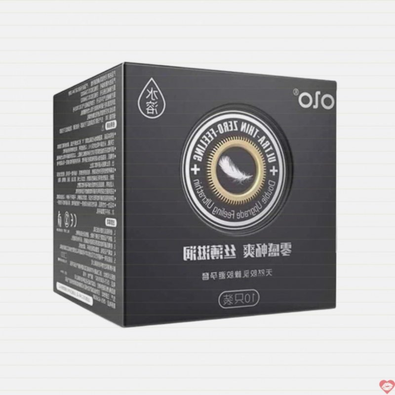 Bao cao su OLO 0.01 siêu mỏng gai vani tăng khoái cảm an toàn 