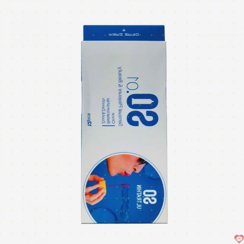 Bao cao su siêu mỏng SO Ultrathin Hộp 12 cái An toàn Chất lượng 