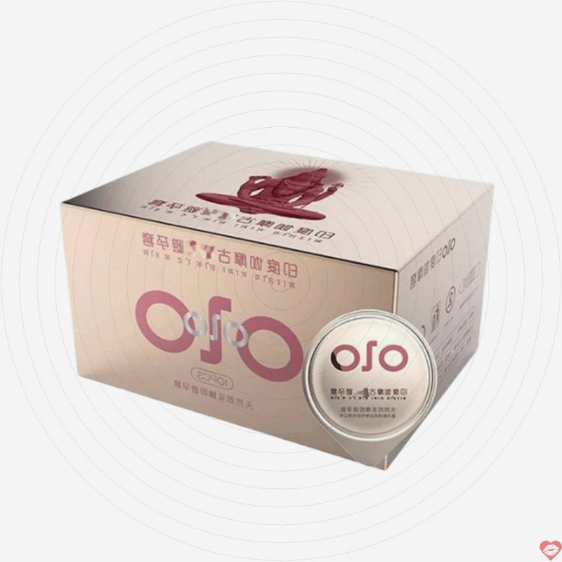 Bao cao su OLO 0.01 siêu mỏng gân gai kéo dài cực khoái hộp 10 