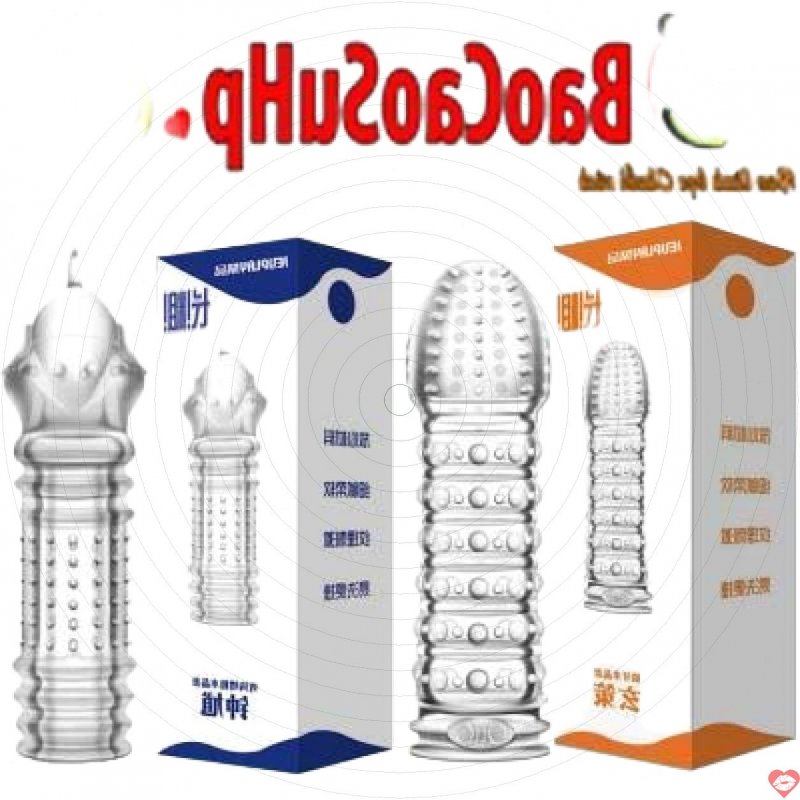 Bao cao su Donden Crowking Răng nhọn Bi Xoắn Siêu Mỏng, Giá Tốt 
