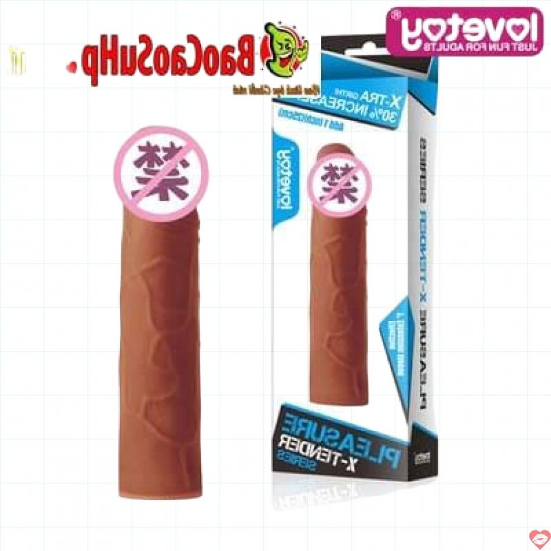 Bao cao su donden lovetoy siêu mềm Powerfull tăng khoái cảm 
