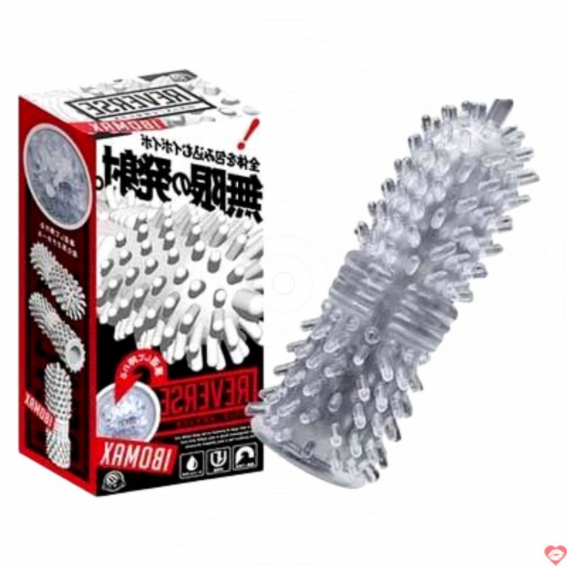 Bao cao su Donden Spike Nhật Bản gân gai siêu kích thích 