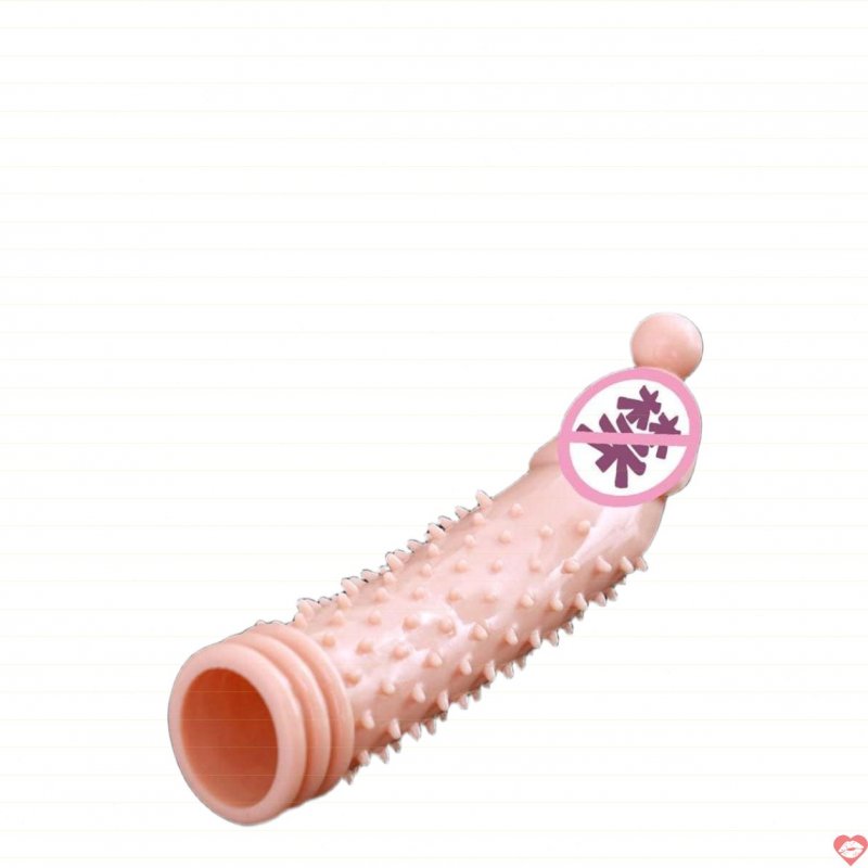 Bao cao su donden BigBaby siêu mềm bi lớn rung mạnh kích thích 