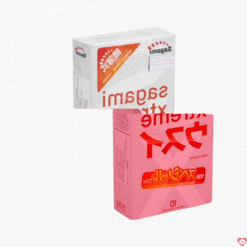 Bao cao su Sagami siêu mỏng Xtreme bền an toàn gel bôi trơn 