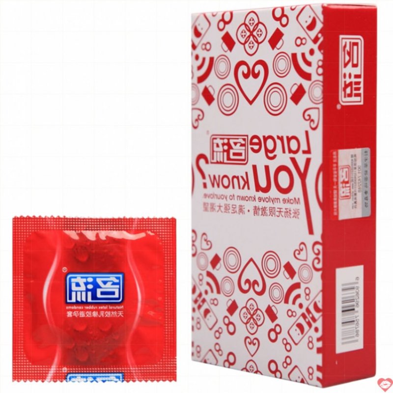 Bao cao su size lớn an toàn thoải mái tự tin tăng khoái cảm 
