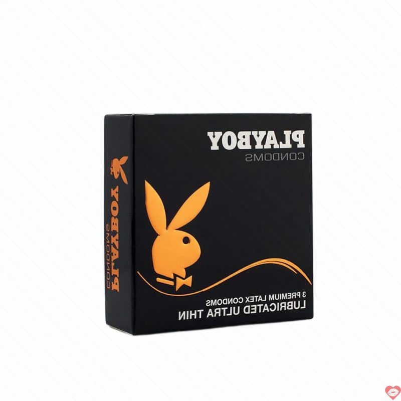 Bao cao su Playboy