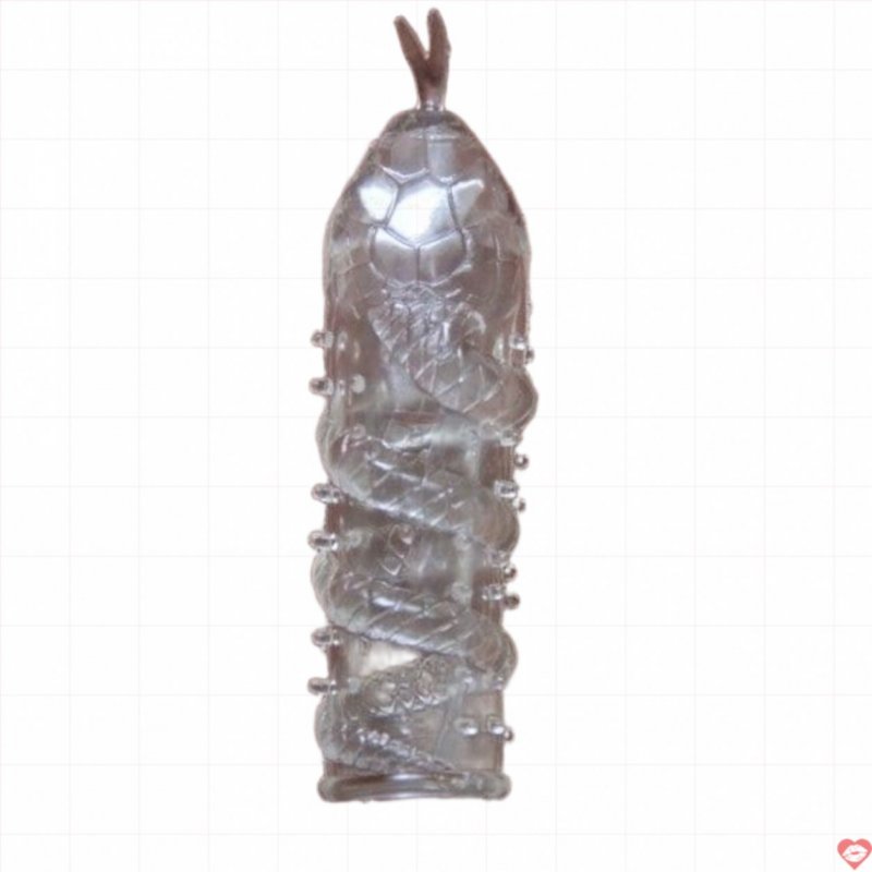 Bao Cao Su Đôn Dên Rắn Siêu khoái lạc