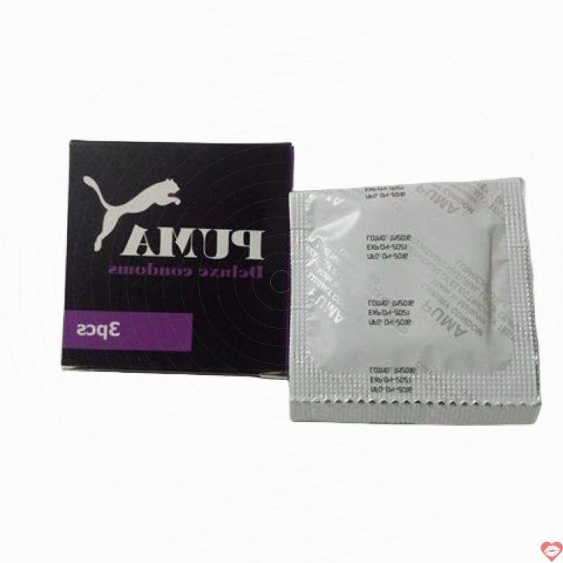 Bao cao su Puma Giá rẻ dành cho nhà nghỉ