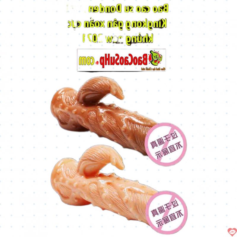 Bao cao su Donden JS 001 Siêu gai xoắn khủng giá rẻ