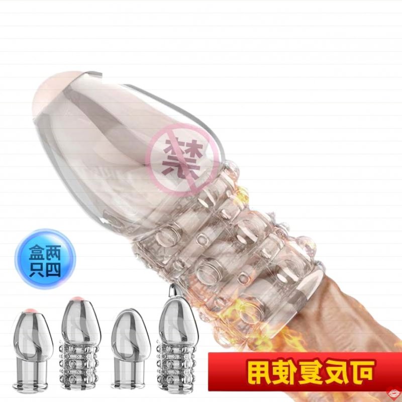 Bao cao su donden Kiss Penis Sleeve hở đầu
