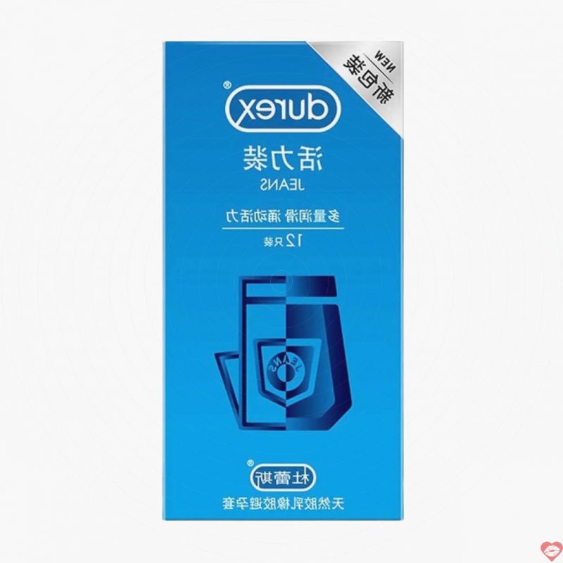 Bao cao su Durex Jeans siêu mỏng gel bôi trơn nhiều hộp 12 cái chính hãng 