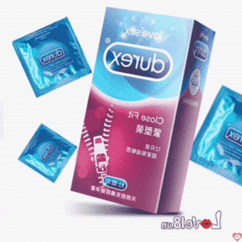 Bao Cao Su Durex Close Fit Size Nhỏ Siêu Mỏng An Toàn 49mm 