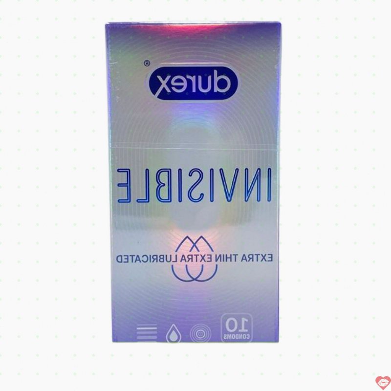 Bao cao su Durex siêu mỏng 0.024mm cảm giác thật an toàn 