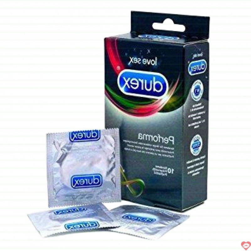 Bao cao su Durex Performa kéo dài thời gian quan hệ an toàn uy tín 