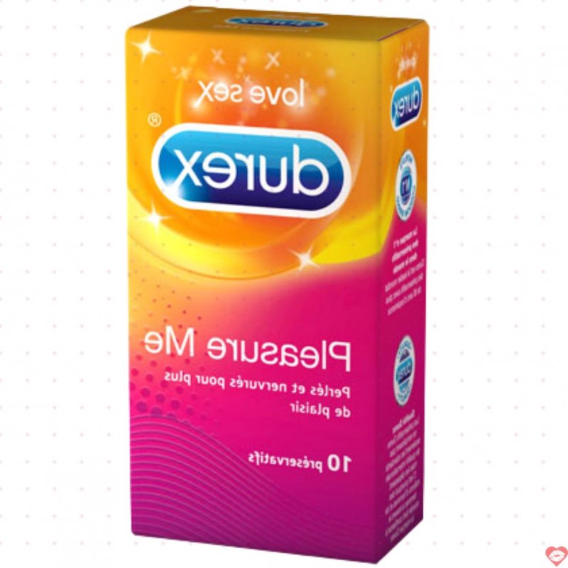 Bao Cao Su Durex Pleasure Max 12s Mỏng Gân Gai Hấp Dẫn Tăng Khoái Cảm 