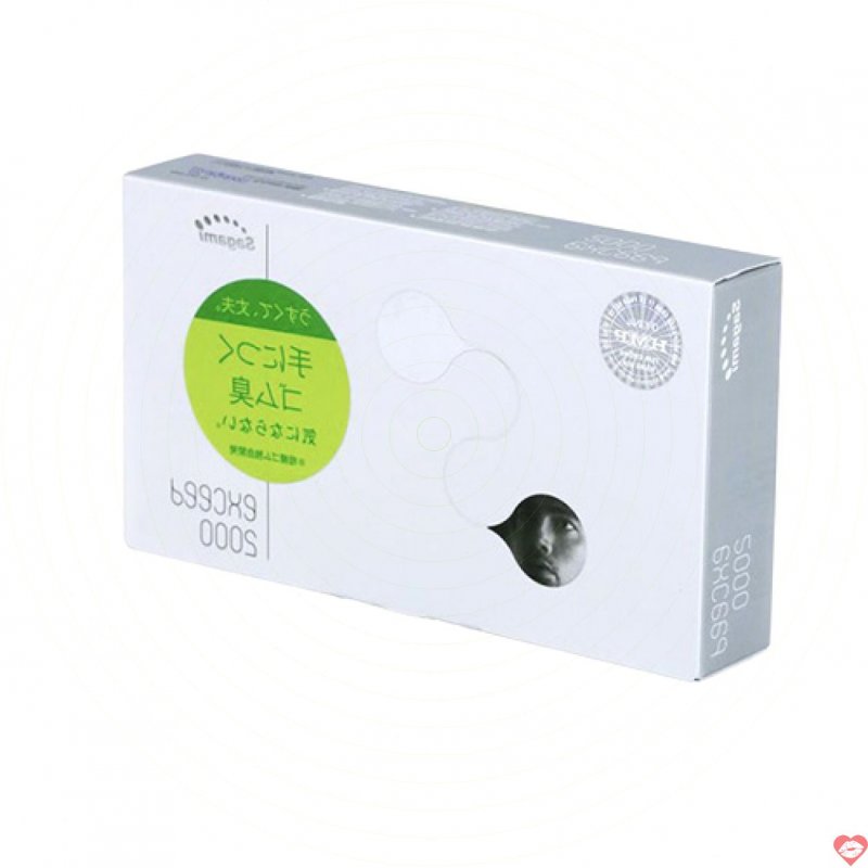 Bao cao su Sagami Exceed 2000 siêu mỏng hộp 12 cái giá tốt 